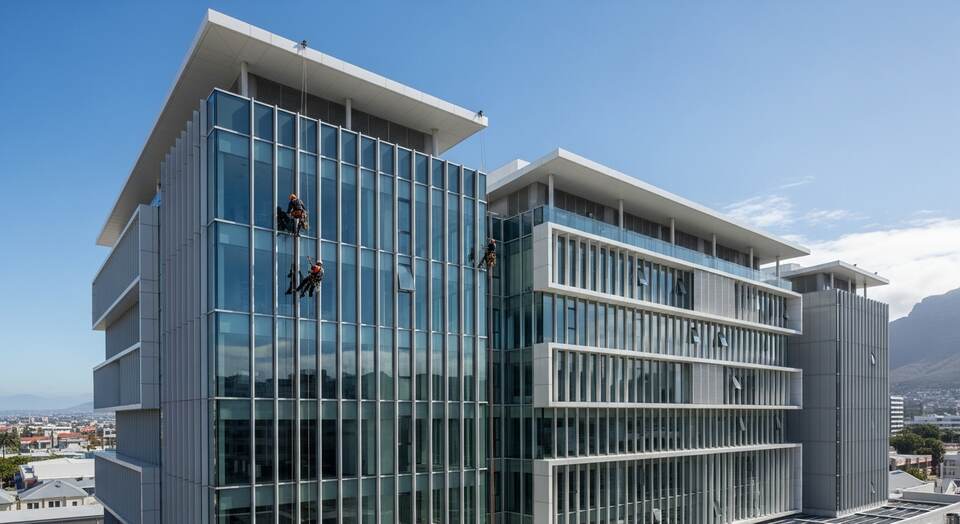 Science Lab Building
